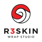 R3 Skin vehicle wraps logo