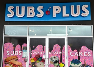 custom business signs